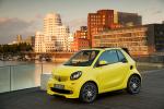 Smart ForTwo Tailor Made Cabrio by Brabus 2016 года